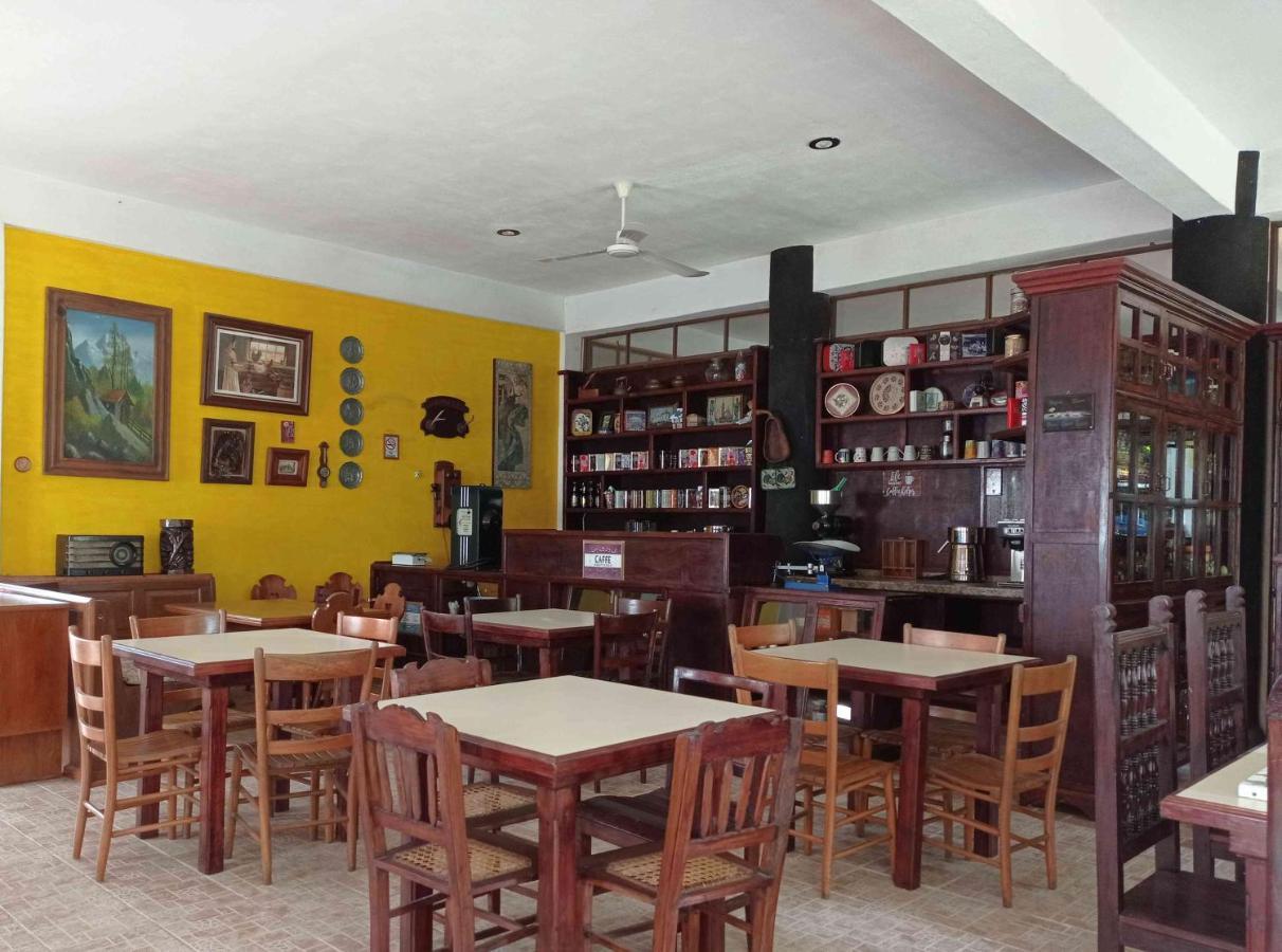 Hotel Hacienda Xico Inn Bagian luar foto