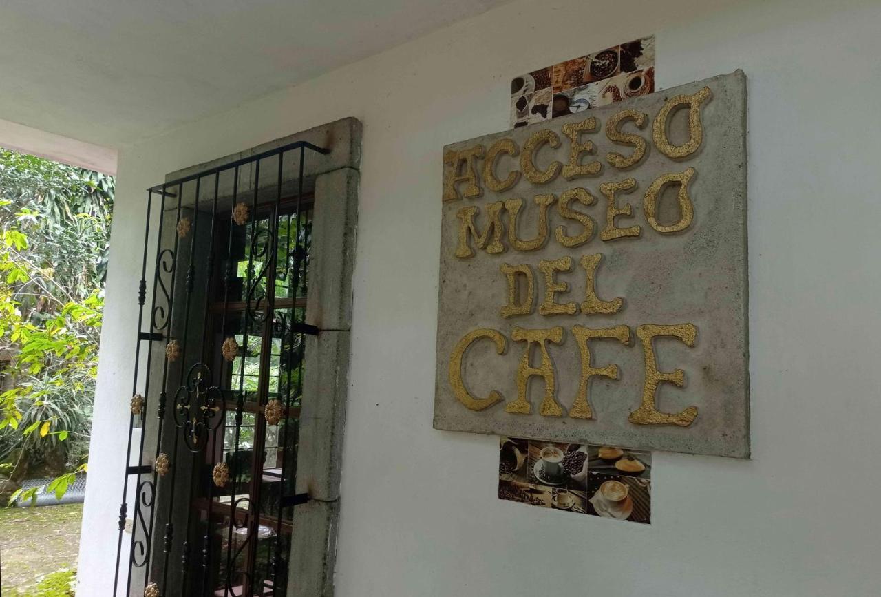 Hotel Hacienda Xico Inn Bagian luar foto