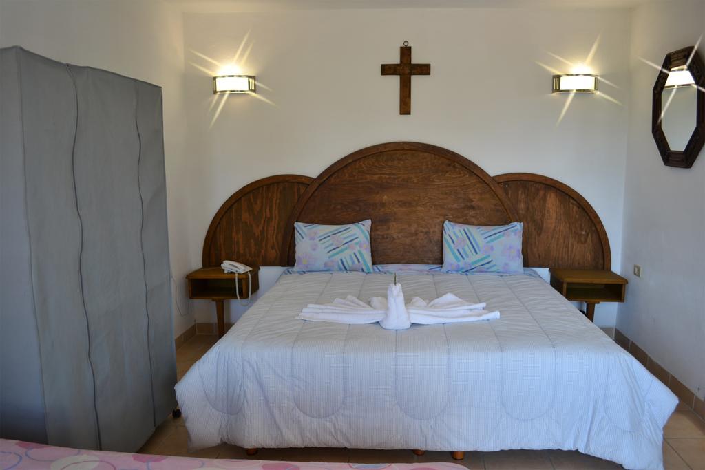 Hotel Hacienda Xico Inn Ruang foto