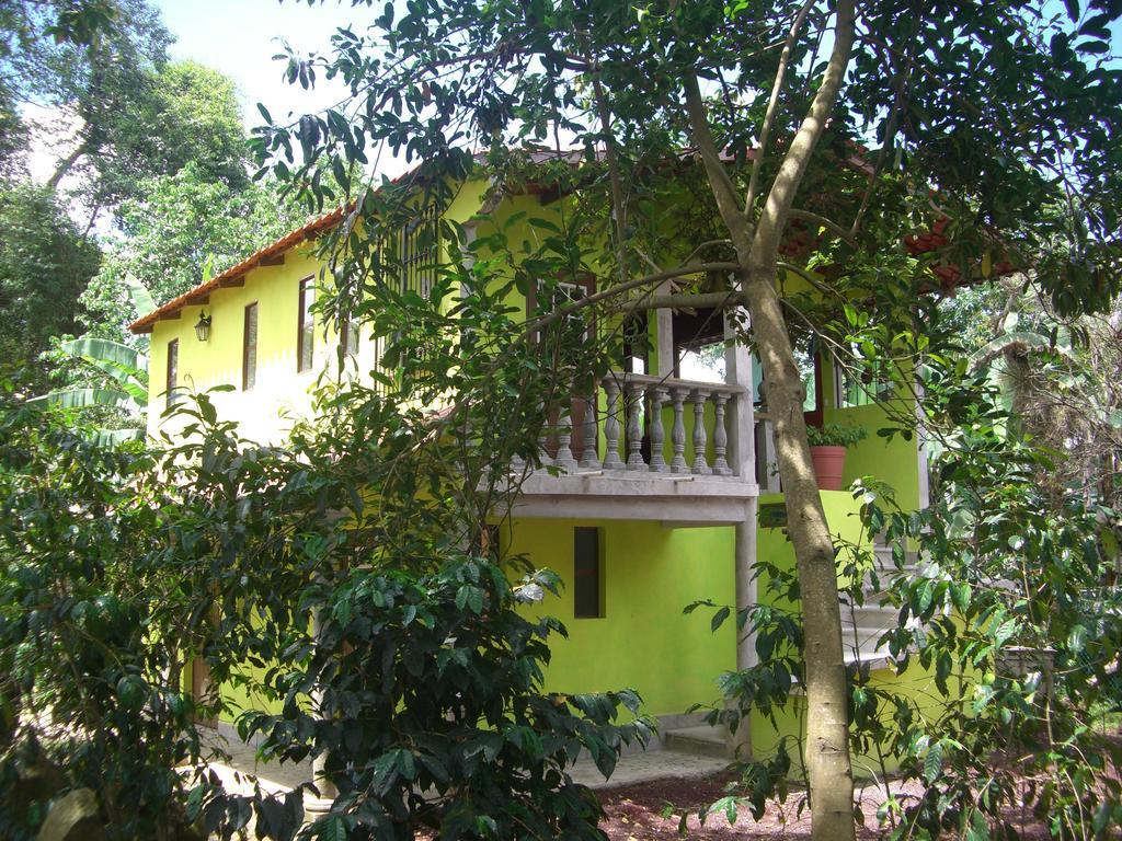 Hotel Hacienda Xico Inn Bagian luar foto